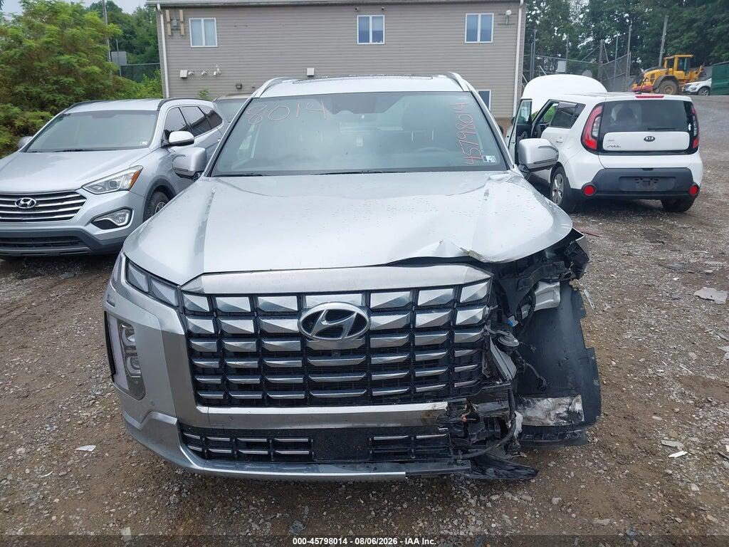 KM8R7DGE1PU503255 2023 HYUNDAI PALISADE photo no. 12