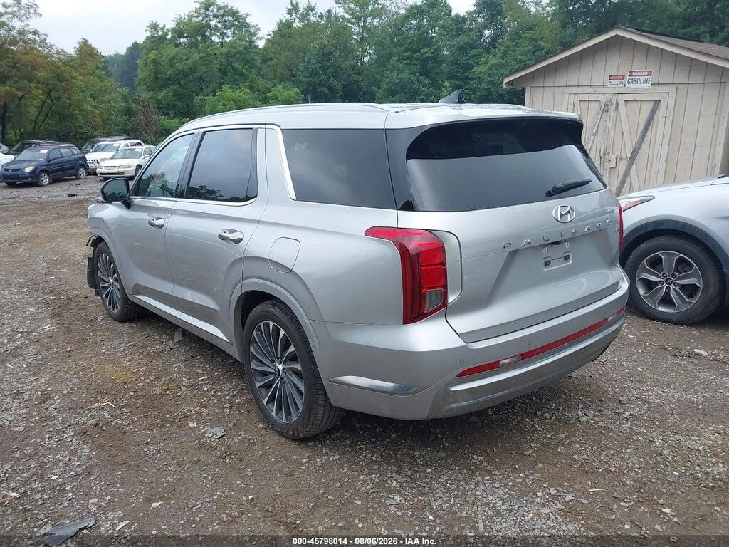 KM8R7DGE1PU503255 2023 HYUNDAI PALISADE photo no. 3