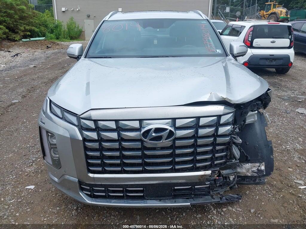 KM8R7DGE1PU503255 2023 HYUNDAI PALISADE photo no. 6