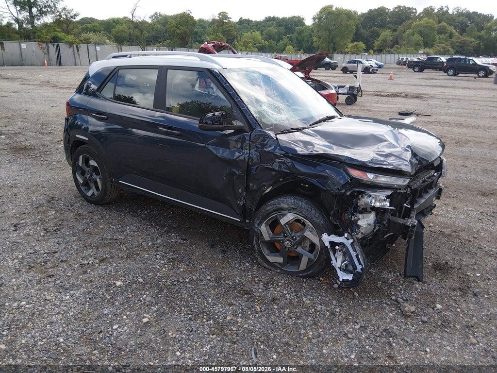 KMHRC8A36PU259774 2023 HYUNDAI VENUE photo no. 1