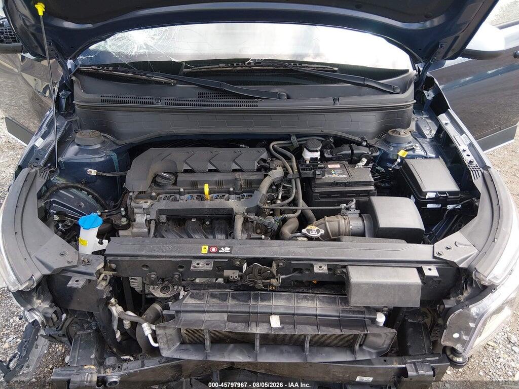 KMHRC8A36PU259774 2023 HYUNDAI VENUE photo no. 10