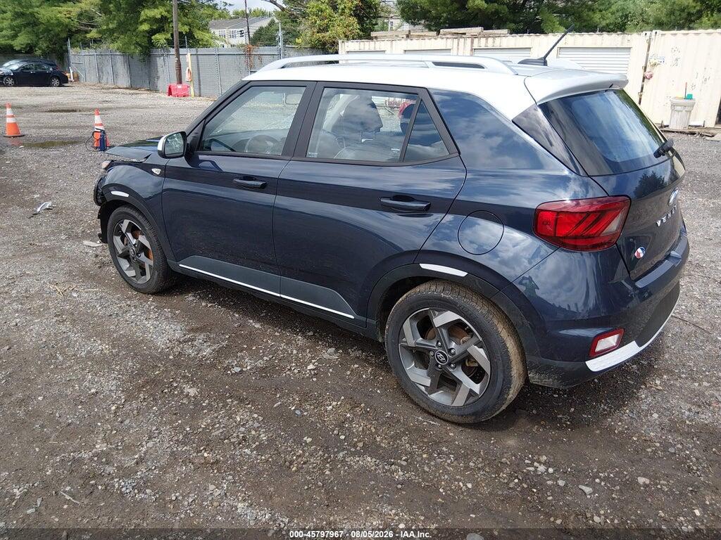 KMHRC8A36PU259774 2023 HYUNDAI VENUE photo no. 3