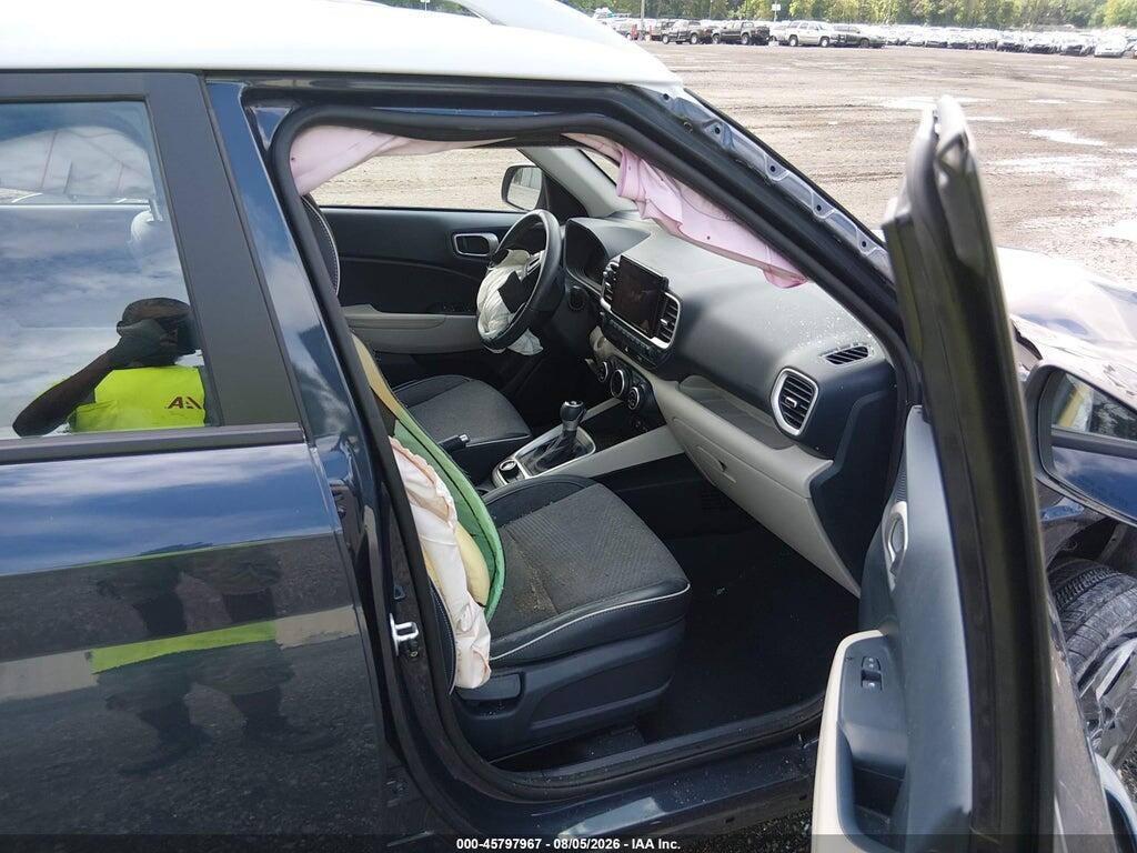 KMHRC8A36PU259774 2023 HYUNDAI VENUE photo no. 5