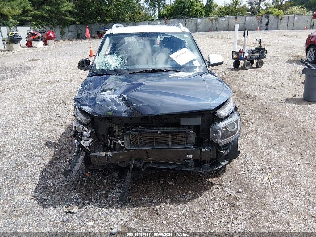 KMHRC8A36PU259774 2023 HYUNDAI VENUE photo no. 6