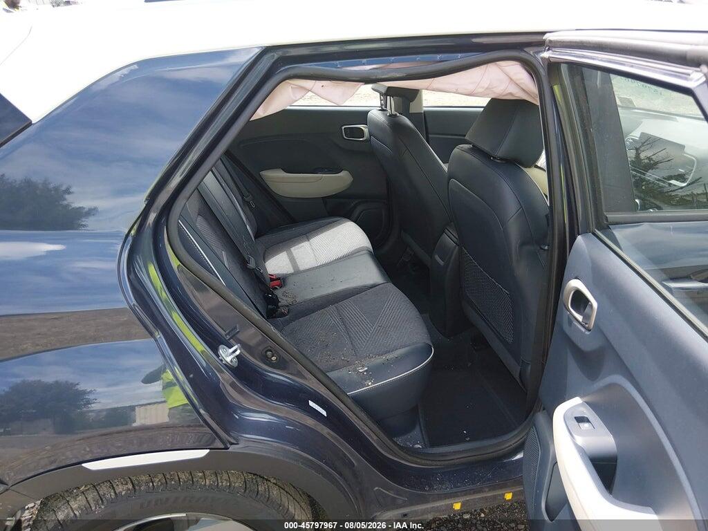 KMHRC8A36PU259774 2023 HYUNDAI VENUE photo no. 8