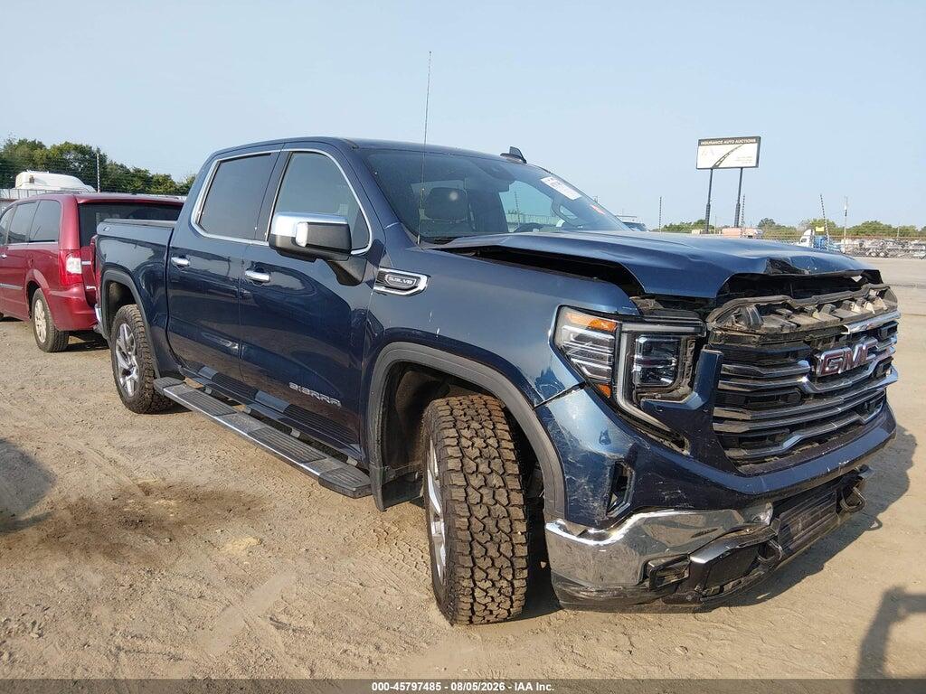 3GTUUDED1PG202215 2023 GMC SIERRA 1500 photo no. 1