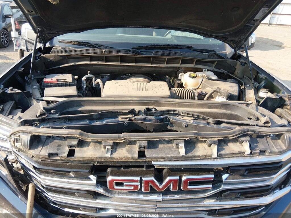 3GTUUDED1PG202215 2023 GMC SIERRA 1500 photo no. 10