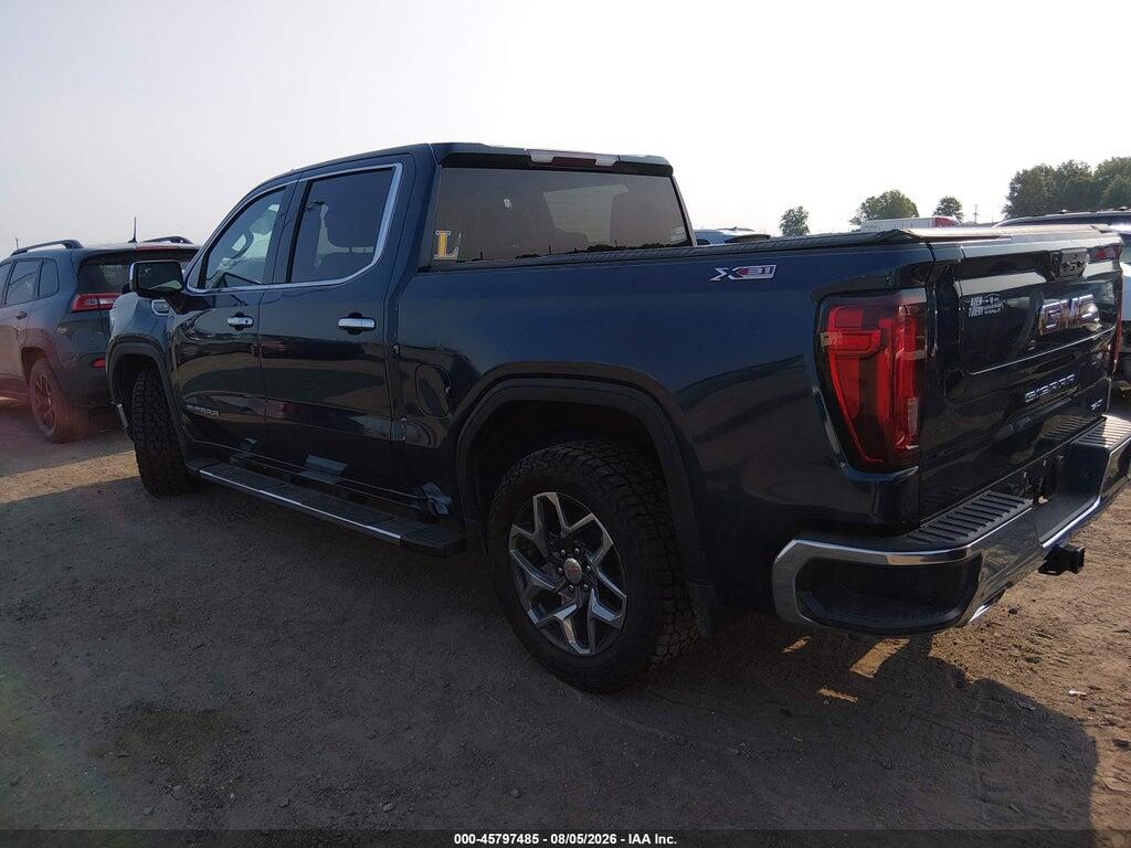 3GTUUDED1PG202215 2023 GMC SIERRA 1500 photo no. 3