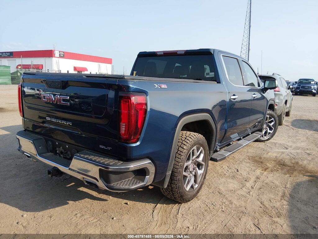 3GTUUDED1PG202215 2023 GMC SIERRA 1500 photo no. 4