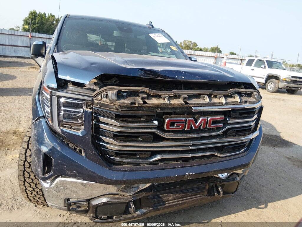 3GTUUDED1PG202215 2023 GMC SIERRA 1500 photo no. 6
