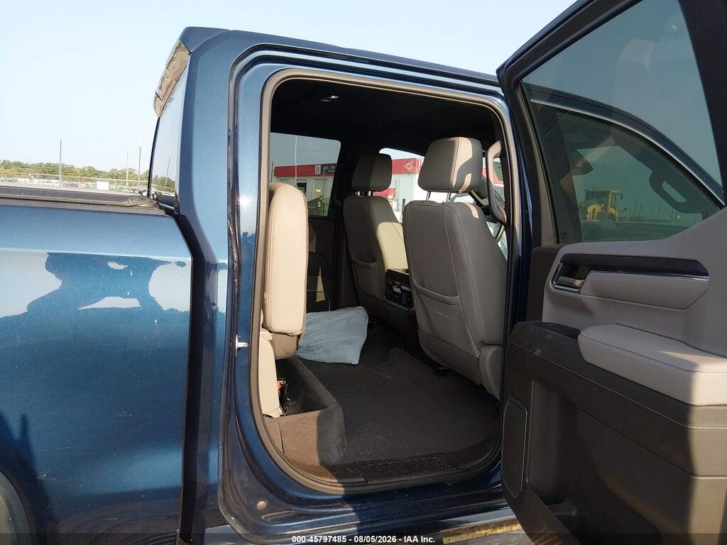 3GTUUDED1PG202215 2023 GMC SIERRA 1500 photo no. 8