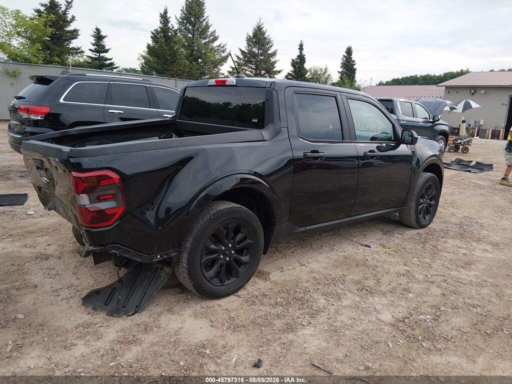 3FTTW8F96PRA24331 2023 FORD MAVERICK photo no. 4