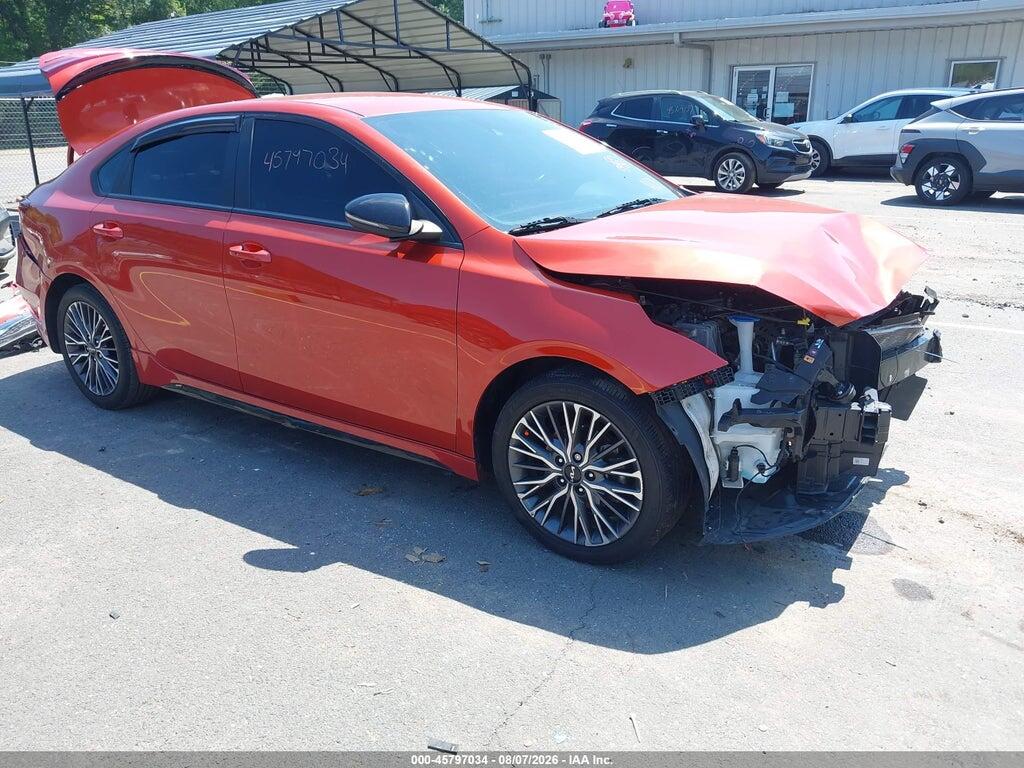 3KPF54AD2PE666640 2023 KIA FORTE photo no. 1