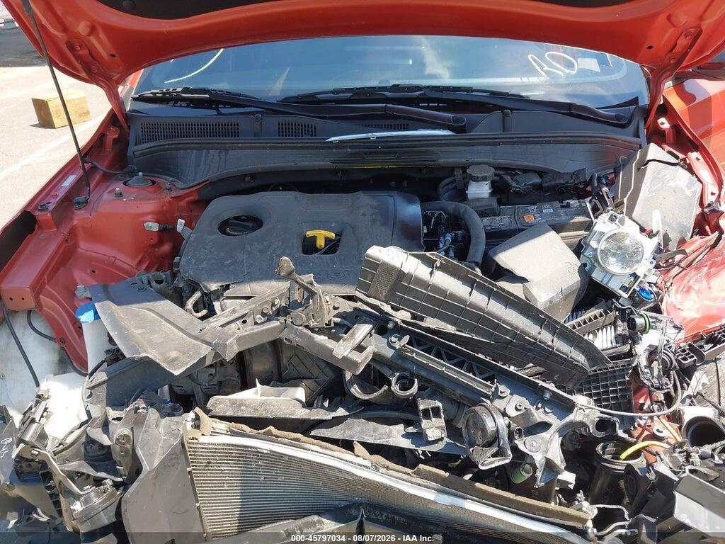 3KPF54AD2PE666640 2023 KIA FORTE photo no. 10