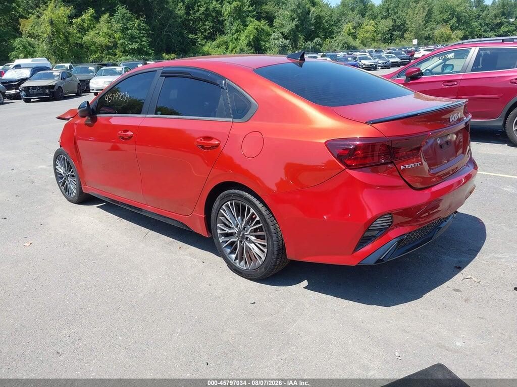 3KPF54AD2PE666640 2023 KIA FORTE photo no. 3