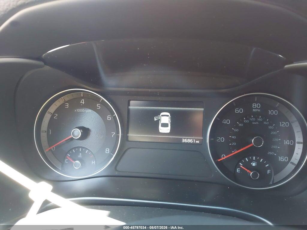 3KPF54AD2PE666640 2023 KIA FORTE photo no. 7