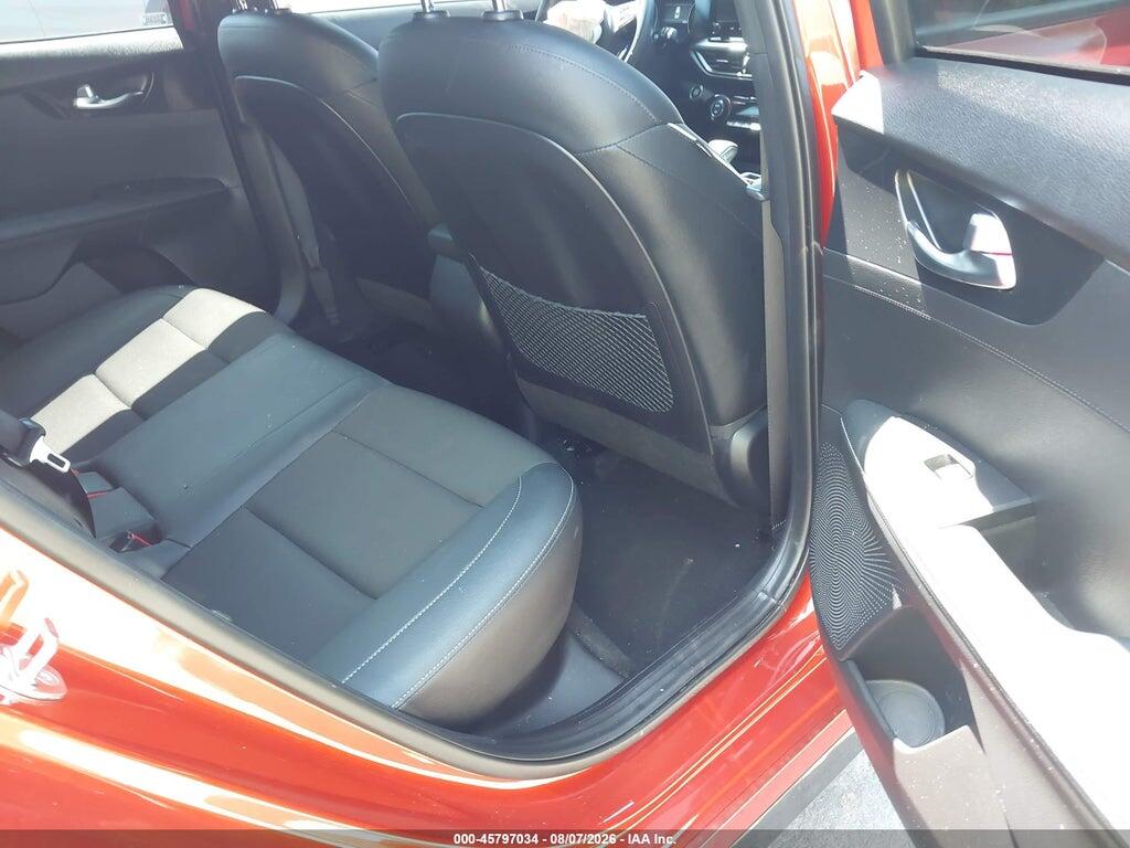 3KPF54AD2PE666640 2023 KIA FORTE photo no. 8
