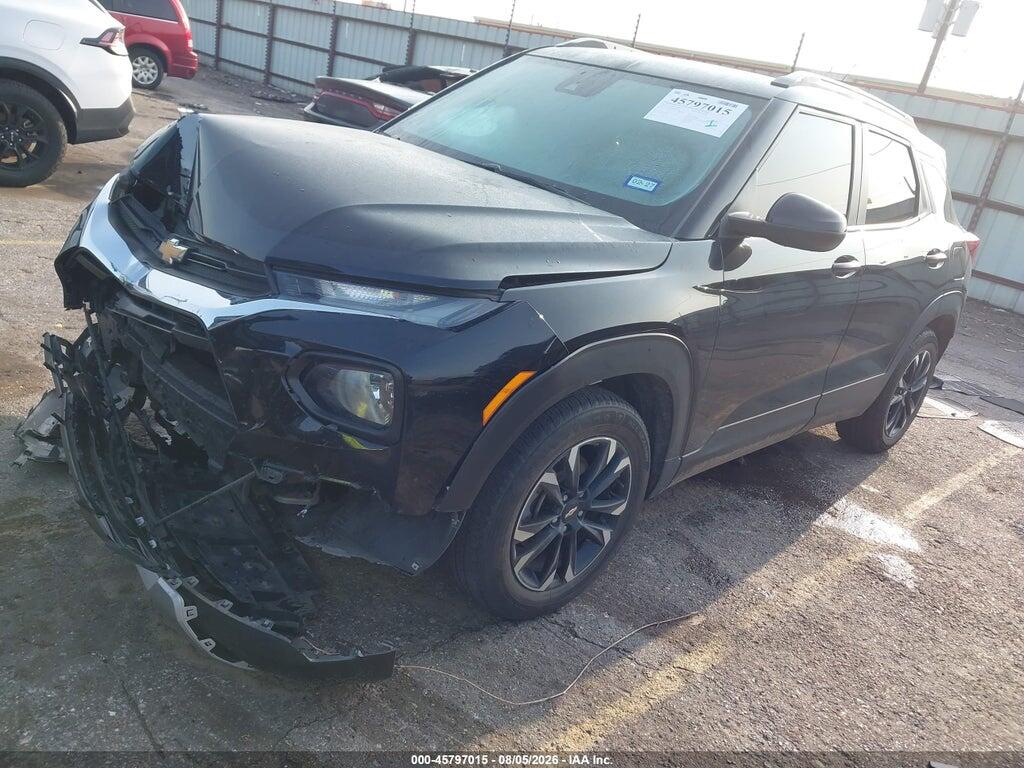 KL79MPS25PB047944 2023 CHEVROLET TRAILBLAZER photo no. 2