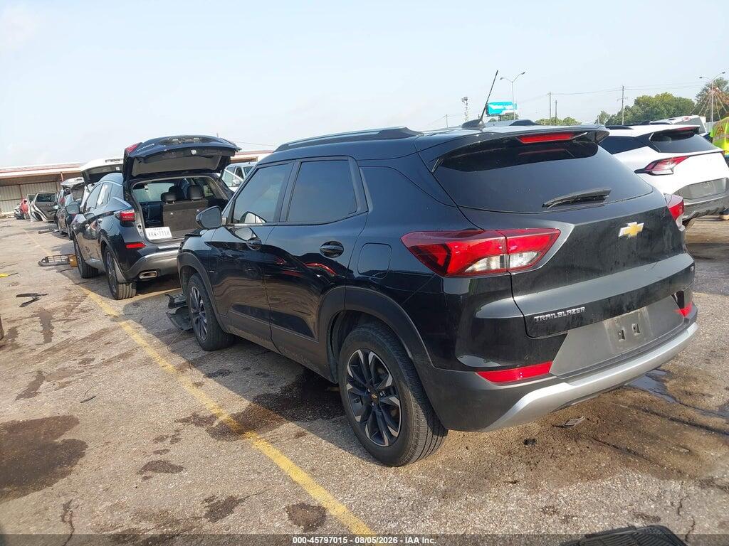 KL79MPS25PB047944 2023 CHEVROLET TRAILBLAZER photo no. 3