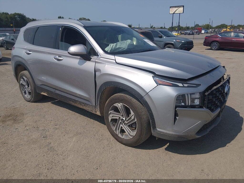 5NMS2DAJ1PH643808 2023 HYUNDAI SANTA FE photo no. 1