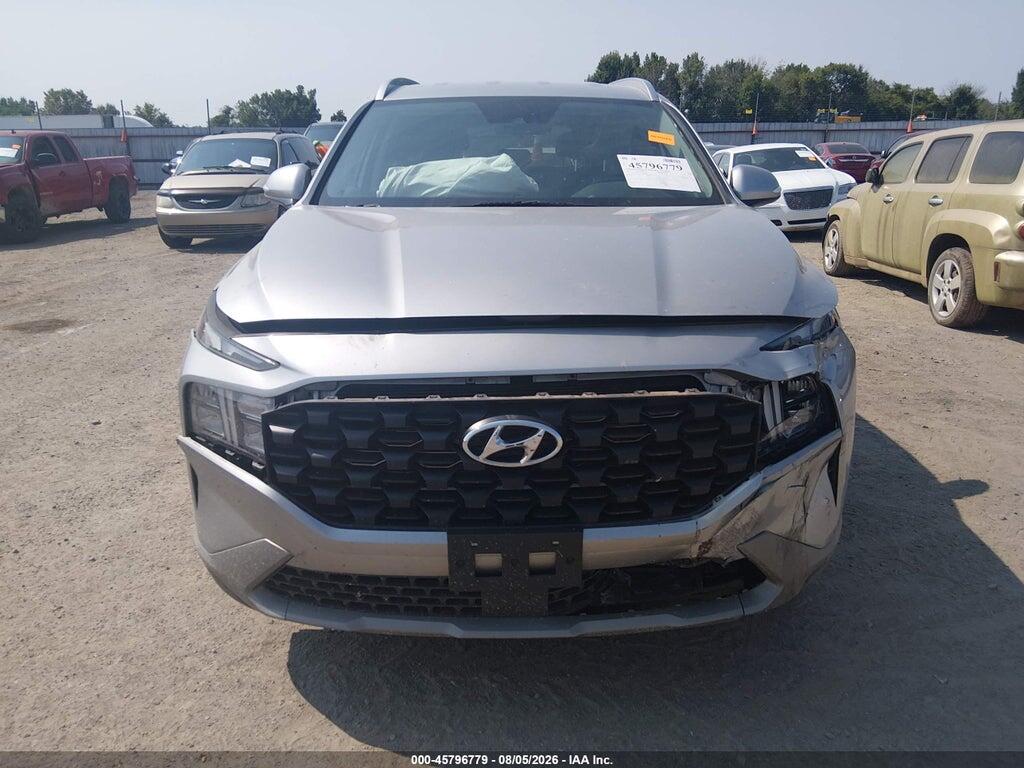 5NMS2DAJ1PH643808 2023 HYUNDAI SANTA FE photo no. 12