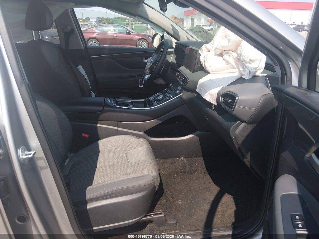 5NMS2DAJ1PH643808 2023 HYUNDAI SANTA FE photo no. 5