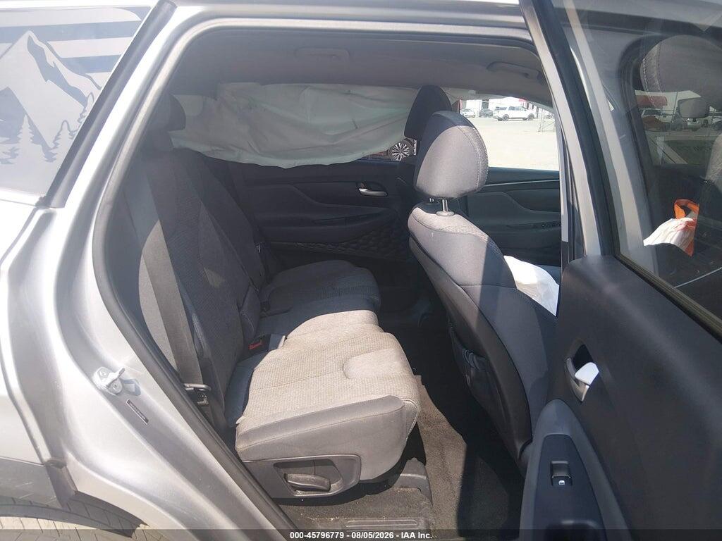 5NMS2DAJ1PH643808 2023 HYUNDAI SANTA FE photo no. 8