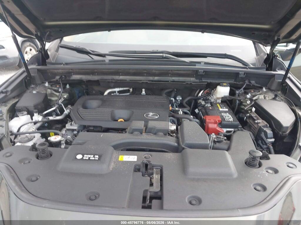 2T2ADCAZ8PC005482 2023 LEXUS NX 250 photo no. 10
