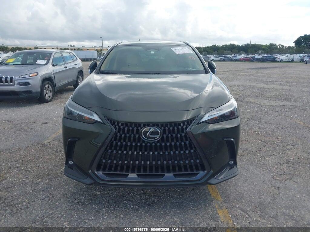 2T2ADCAZ8PC005482 2023 LEXUS NX 250 photo no. 12