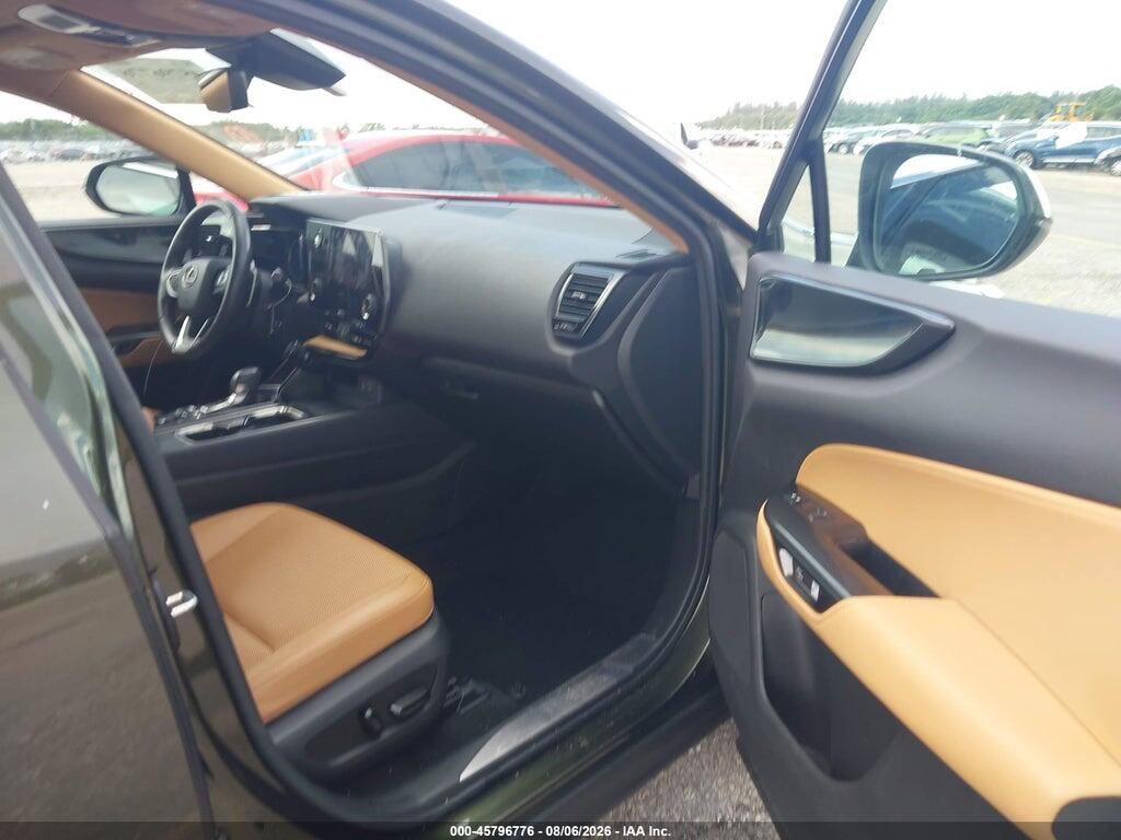 2T2ADCAZ8PC005482 2023 LEXUS NX 250 photo no. 5