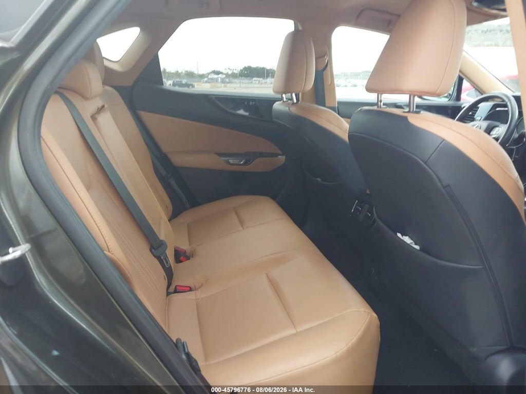 2T2ADCAZ8PC005482 2023 LEXUS NX 250 photo no. 8