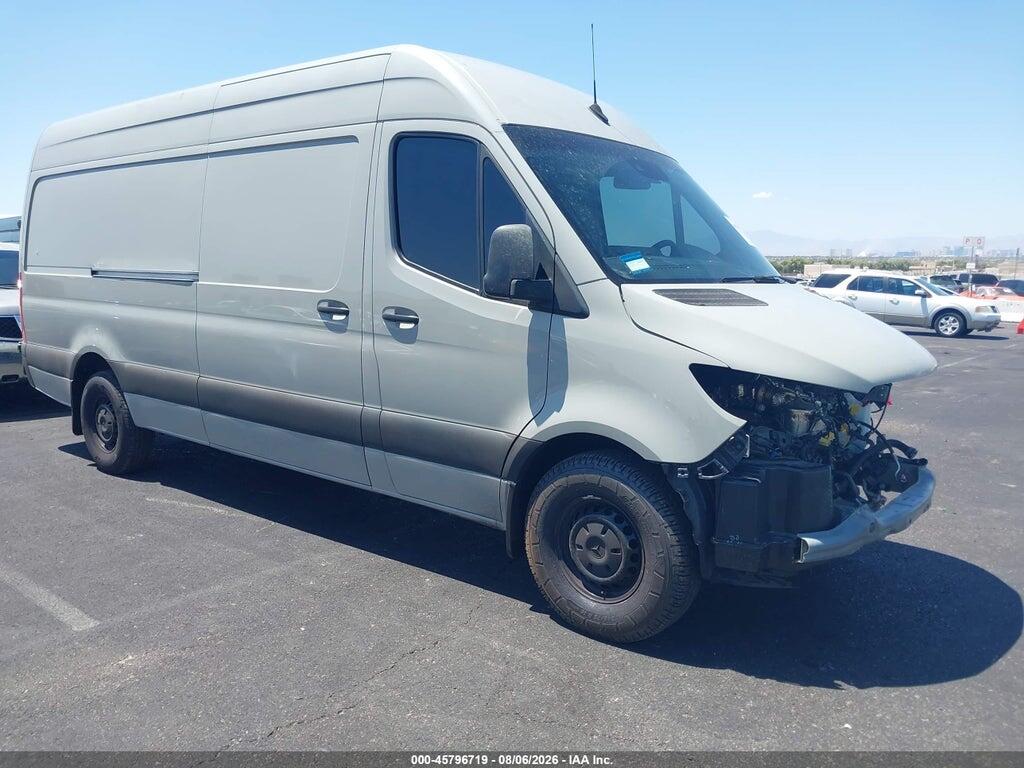 W1Y4NCHY3PT125402 2023 MERCEDES-BENZ SPRINTER 2500 photo no. 1