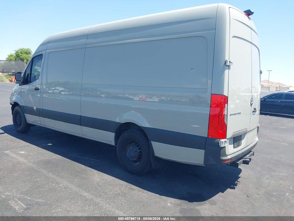 W1Y4NCHY3PT125402 2023 MERCEDES-BENZ SPRINTER 2500 photo no. 3