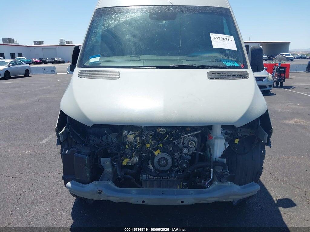 W1Y4NCHY3PT125402 2023 MERCEDES-BENZ SPRINTER 2500 photo no. 6