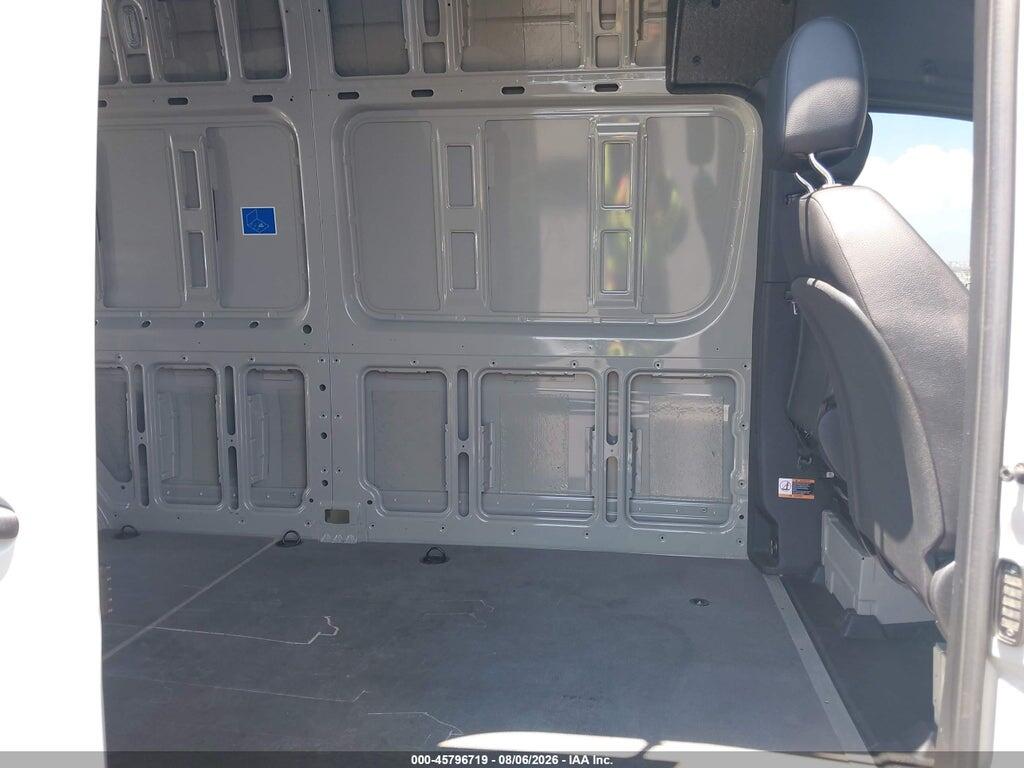 W1Y4NCHY3PT125402 2023 MERCEDES-BENZ SPRINTER 2500 photo no. 8