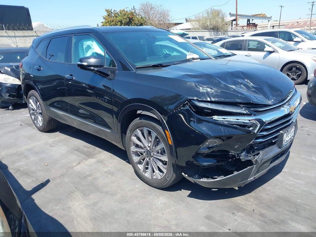 3GNKBFRS3PS106477 2023 CHEVROLET BLAZER photo no. 1