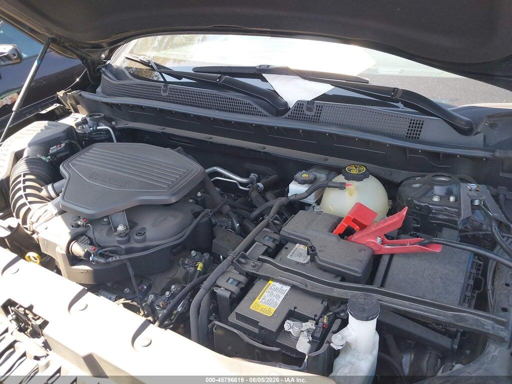 3GNKBFRS3PS106477 2023 CHEVROLET BLAZER photo no. 10