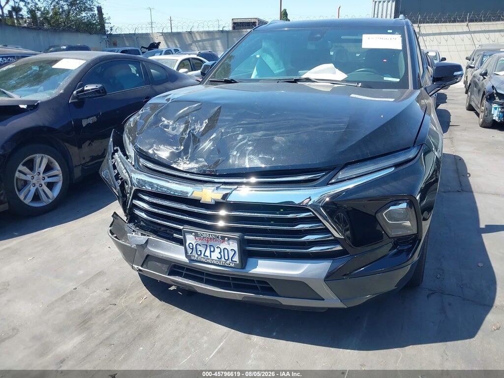 3GNKBFRS3PS106477 2023 CHEVROLET BLAZER photo no. 11