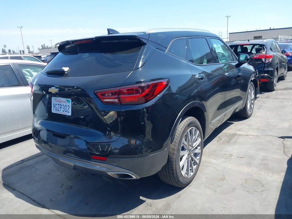 3GNKBFRS3PS106477 2023 CHEVROLET BLAZER photo no. 4