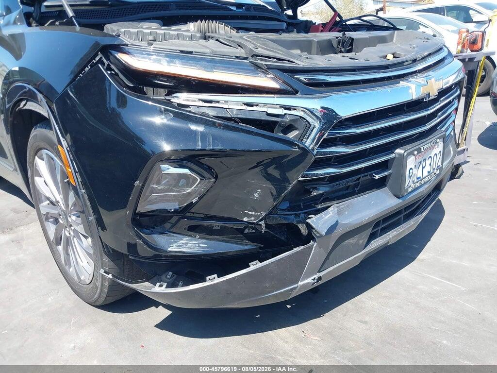 3GNKBFRS3PS106477 2023 CHEVROLET BLAZER photo no. 6