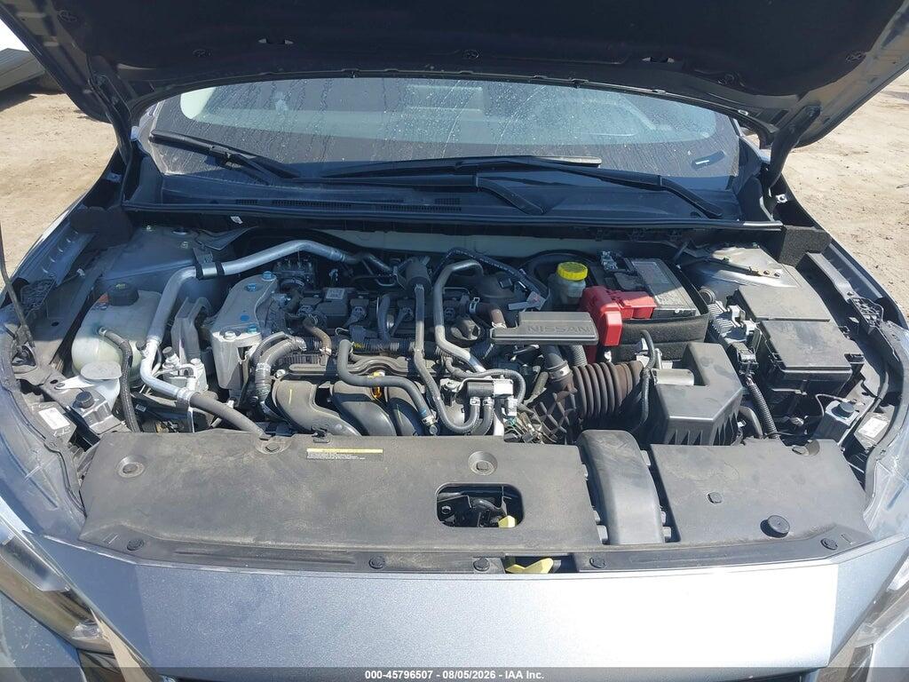 3N1AB8CV7PY285254 2023 NISSAN SENTRA photo no. 10