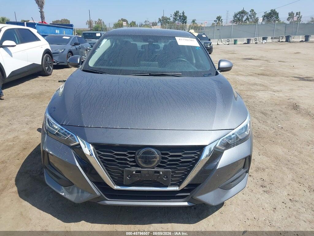 3N1AB8CV7PY285254 2023 NISSAN SENTRA photo no. 12