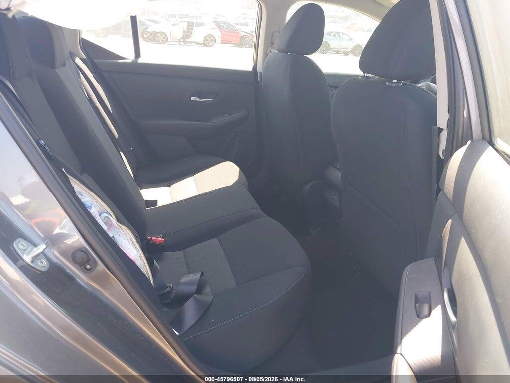 3N1AB8CV7PY285254 2023 NISSAN SENTRA photo no. 8