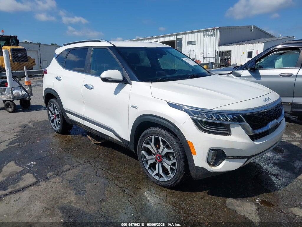 KNDETCA23P7381584 2023 KIA SELTOS photo no. 1