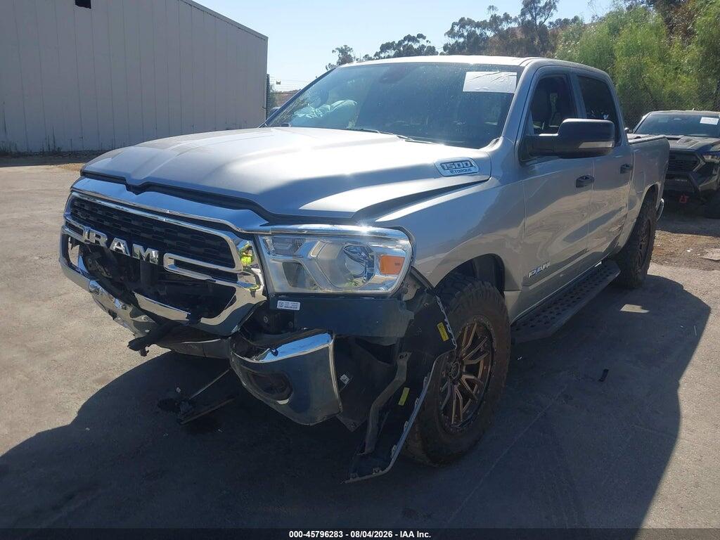 1C6RRFFG6PN569508 2023 RAM 1500 photo no. 2