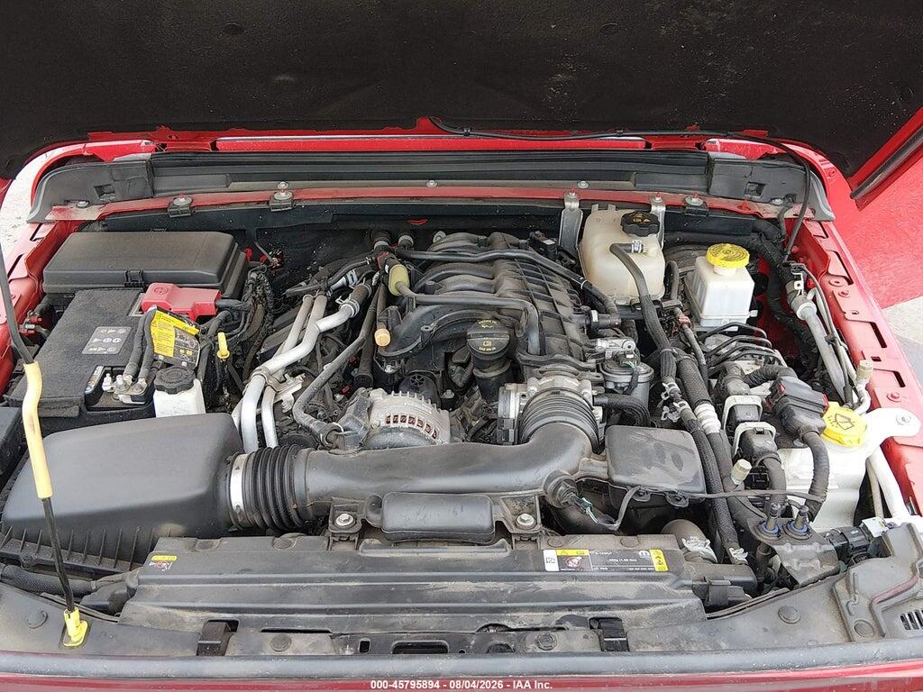 1C6HJTAG9PL548477 2023 JEEP GLADIATOR photo no. 10