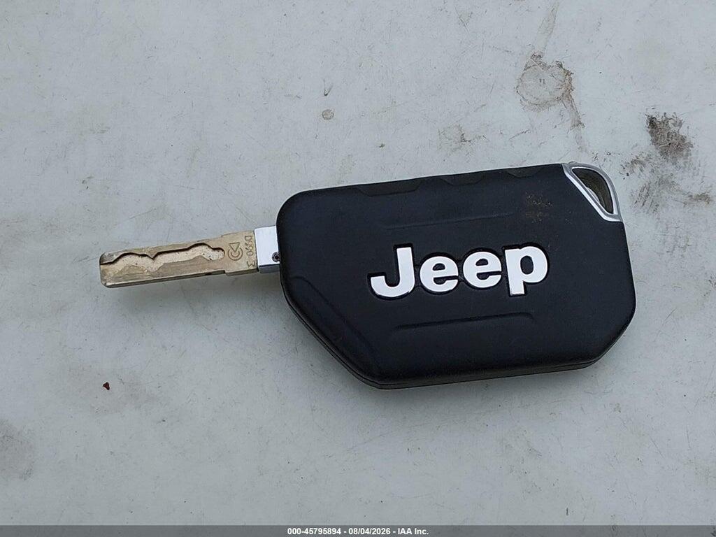 1C6HJTAG9PL548477 2023 JEEP GLADIATOR photo no. 11