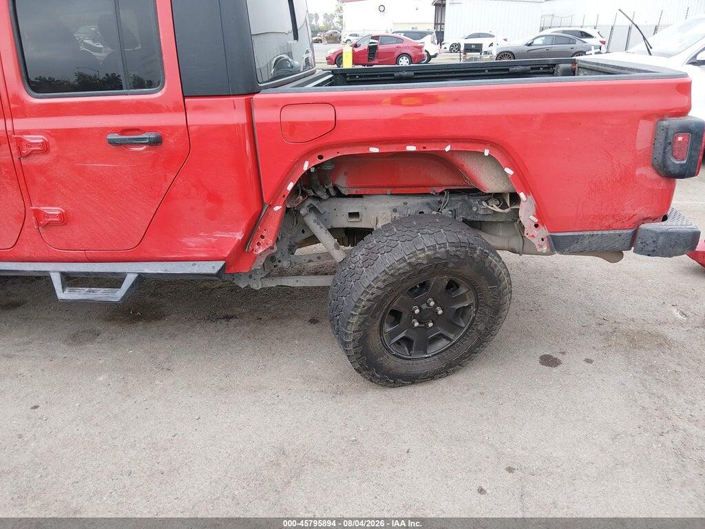 1C6HJTAG9PL548477 2023 JEEP GLADIATOR photo no. 6