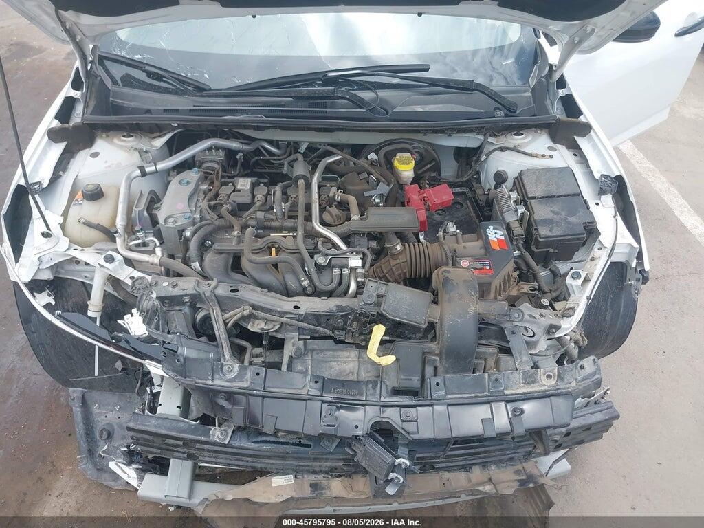 3N1AB8DV1PY285717 2023 NISSAN SENTRA photo no. 10