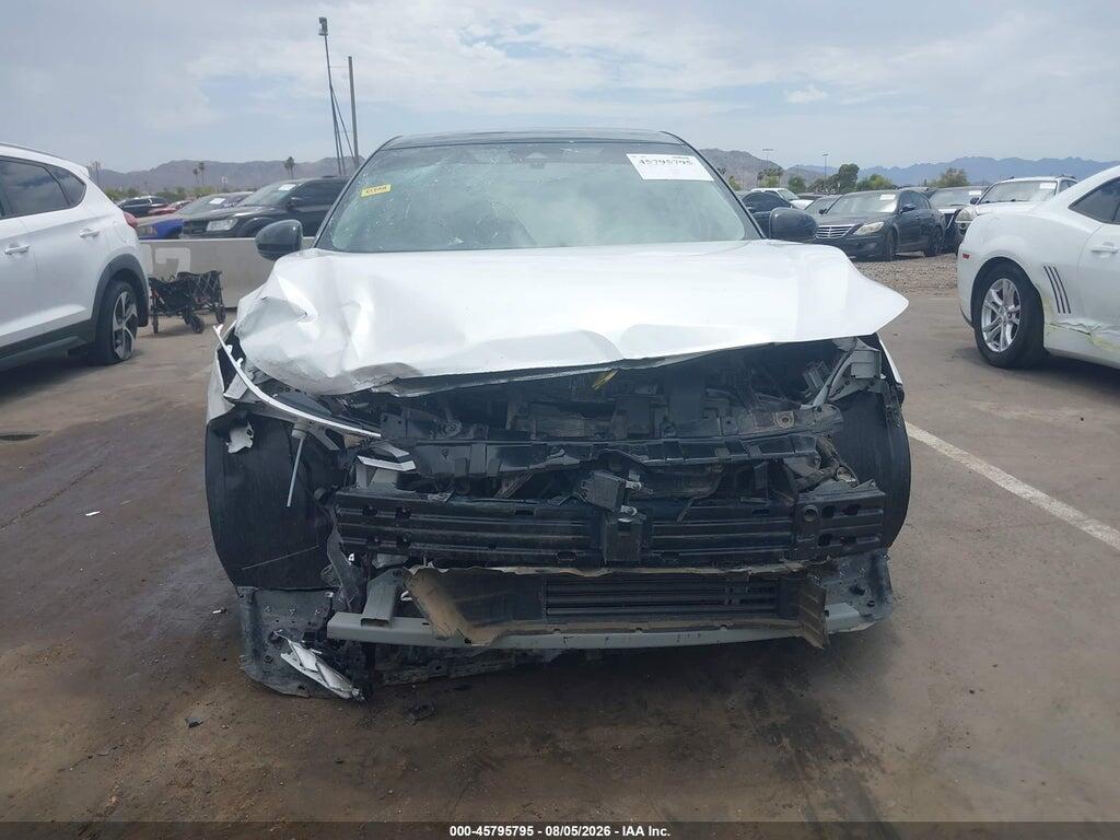 3N1AB8DV1PY285717 2023 NISSAN SENTRA photo no. 12
